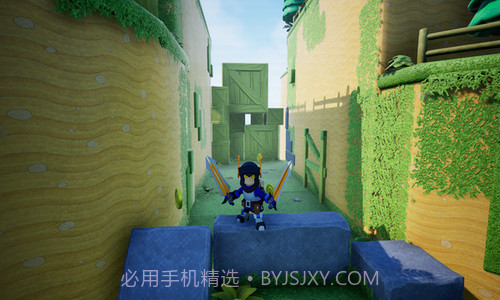 最后的战士截图2