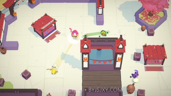 随动回旋镖中文版截图4