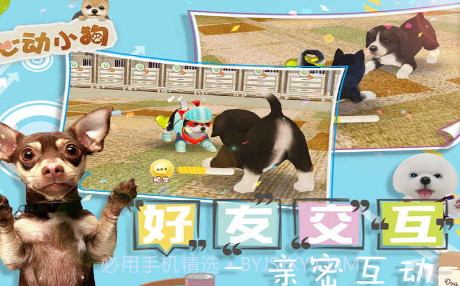 我的心动小狗截图2