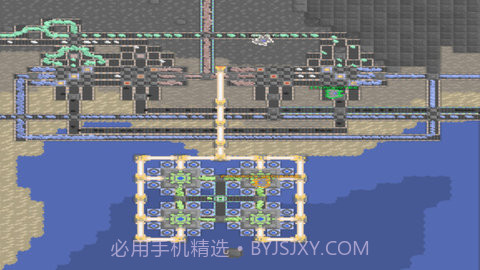 像素自由塔防截图1 像素自由塔防截图1