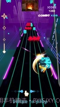 赛博节奏3D截图3 赛博节奏3D截图3