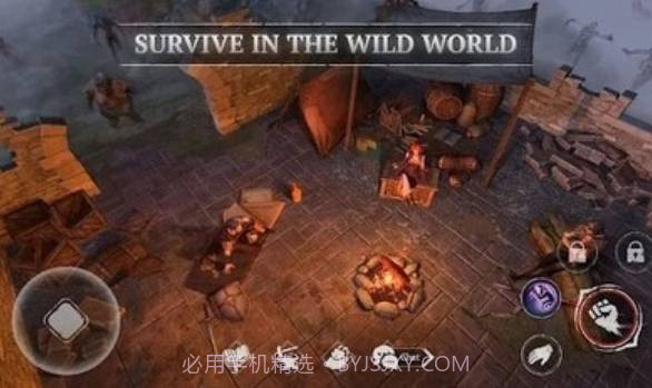 生存工艺不朽截图3