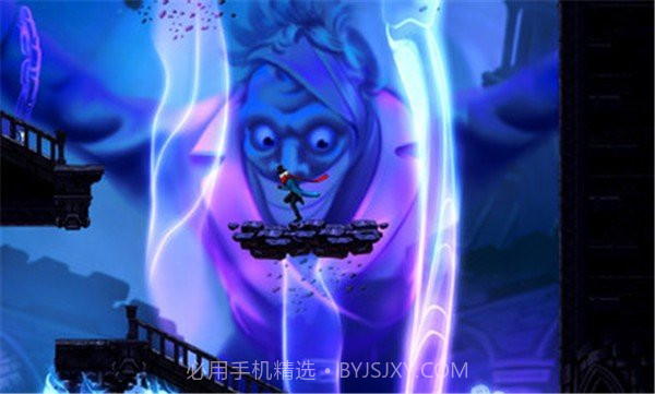 埃比尼泽与无形世界完整版截图1 埃比尼泽与无形世界完整版截图1