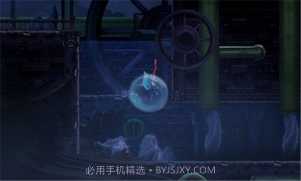 埃比尼泽与无形世界完整版截图3 埃比尼泽与无形世界完整版截图3