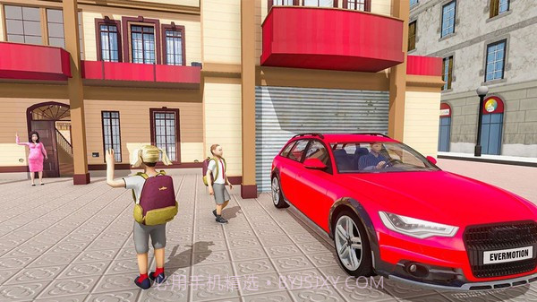 家庭模拟器3D截图2