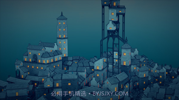 城镇叠叠乐截图1