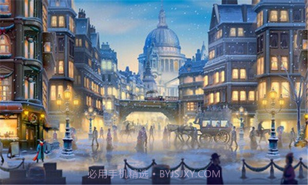 埃比尼泽与无形世界完整版截图2 埃比尼泽与无形世界完整版截图2