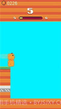 像素鸡冲鸭截图3