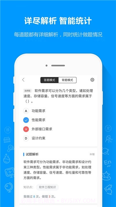 软考通截图2