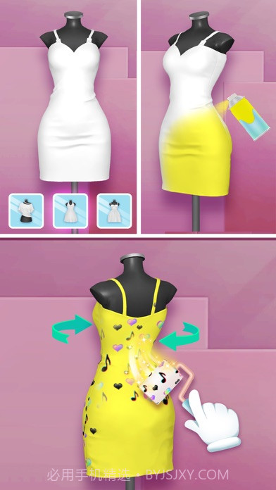 Yes that dress游戏截图1 Yes that dress游戏截图1