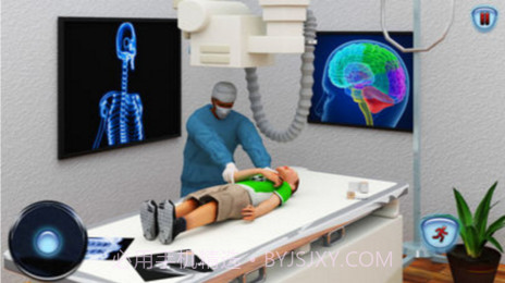 真实医生模拟器APP截图4