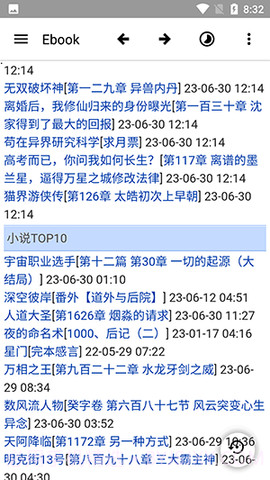 ebook电子书截图2 ebook电子书截图2
