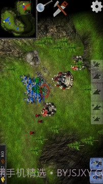 古代战争 Esenthel RTS截图3