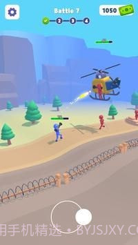 火箭筒先生Mr手机版截图1