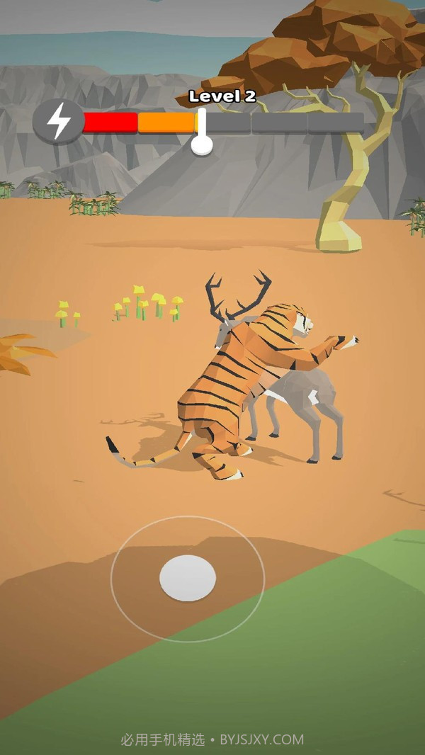 老虎模拟器2021截图2 老虎模拟器2021截图2