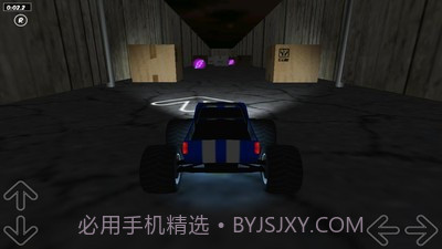 卡车拉力赛3D截图2