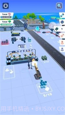 人力资源3D截图2 人力资源3D截图2