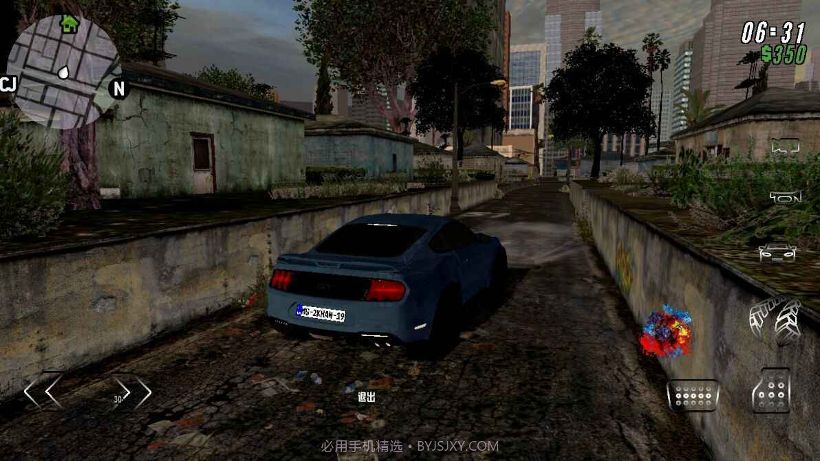 gtasa4kmod截图2
