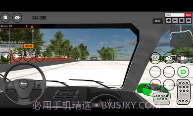 IDBS出租车模拟截图3