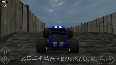 卡车拉力赛3D截图4