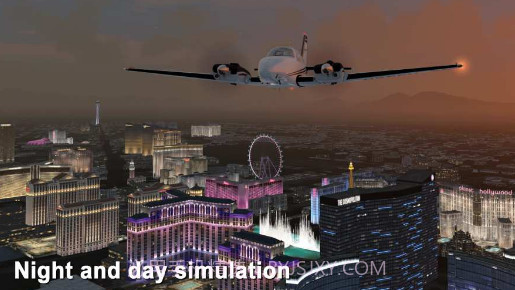 航空模拟器2020截图1