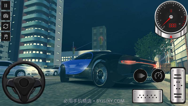 真实漂移驾驶截图1