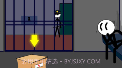 自由的火柴人截图1 自由的火柴人截图1