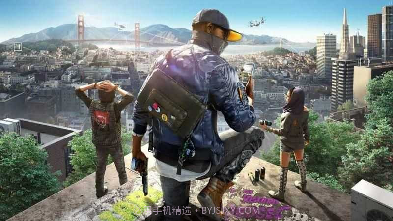 看门狗2免费截图2