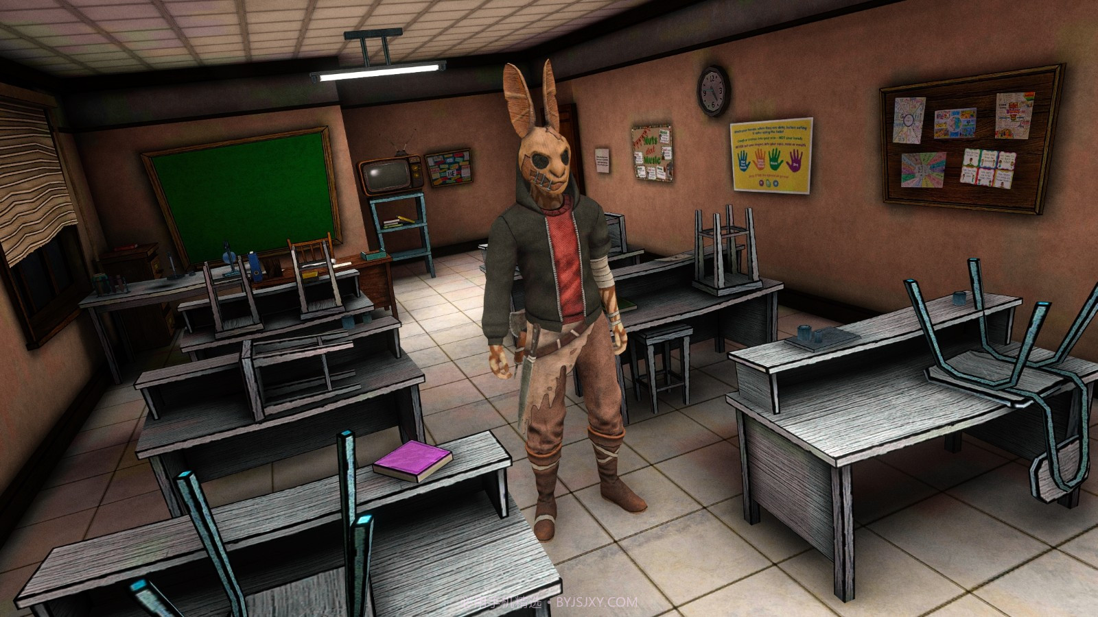 恐怖故事2萨曼莎截图3