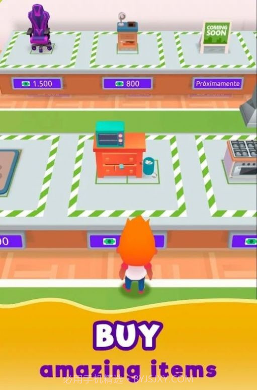 闲置人生模拟截图3