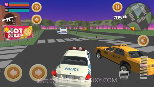 polycop 3d警察模拟器截图1