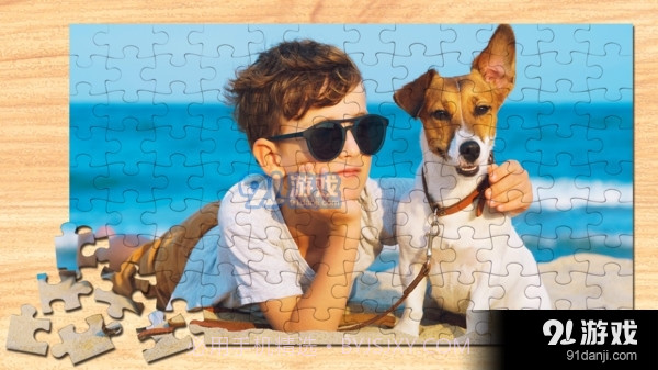 拼图高高手截图2