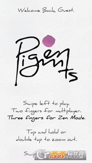 Pigments游戏消除截图2 Pigments游戏消除截图2