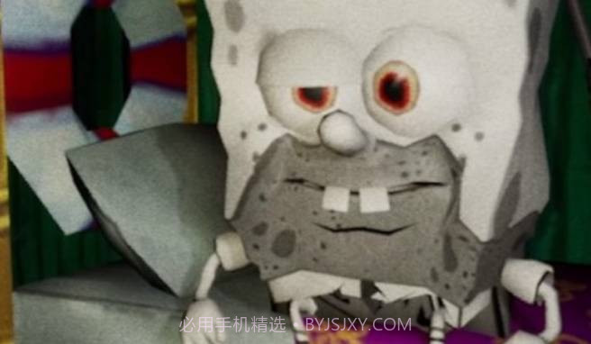 Massacre Spongbob截图1