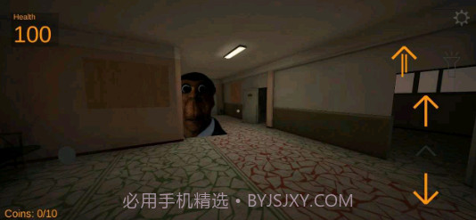 Nextbot追逐模组截图1