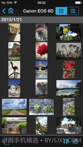 eosremote截图2 eosremote截图2