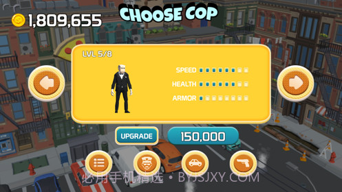 polycop 3d警察模拟器截图2