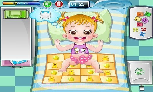 可爱宝贝快乐时光截图1