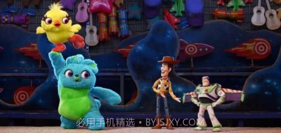 玩具总动员4截图1