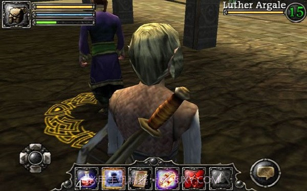 阿尔龙剑影中文版截图1 阿尔龙剑影中文版截图1