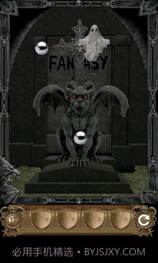 100 Gates(100盖茨)截图4 100 Gates(100盖茨)截图4