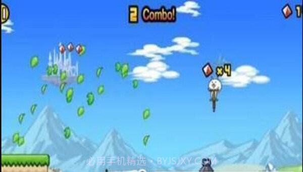 猫咪大弹跳截图1