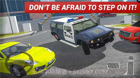 环岛2城市驾驶模拟截图3 环岛2城市驾驶模拟截图3