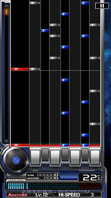 狂热节拍iidx截图1