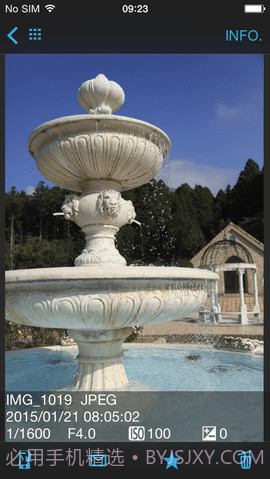 eosremote截图3 eosremote截图3