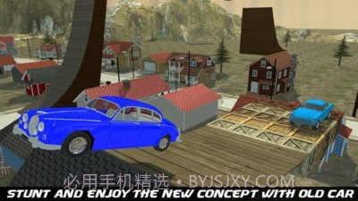 赛车GT特技截图3