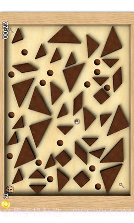 球球3d旋转迷宫截图3