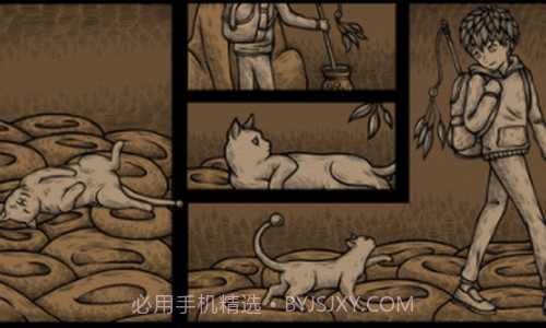 猫咪博物馆截图3