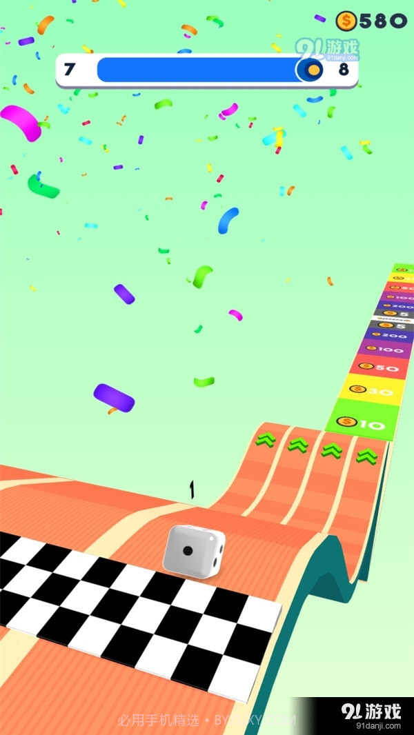 球球向前冲截图3