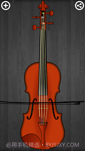 小提琴模拟器截图2